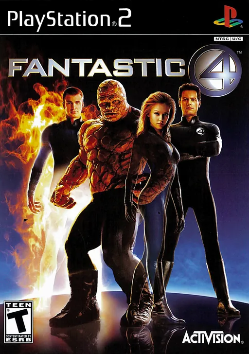 Fantastic 4 (USA)